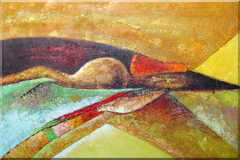 Schilderij Binefar