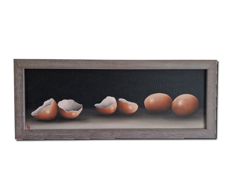 Golden Eggs