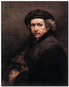 Rijn van Rembrandt
