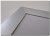 Switch-it XL Aluminium Wissellijst mat zilver