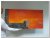 60x120cm 3D schilderij 00006 schilderij abstract red-orange