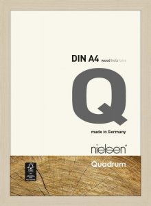 65FM Nielsen Quadrum Houten Fotolijst Maple