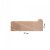 Spielat 45mm incourante maten 21 t/m 69cm zonder gat