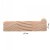 nSpie65icmg51-99 Stretcher Bar 65 mm — non-standard lengths 51–99 cm, with slot