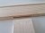 Compleet doe-het-zelfset incl.ophangbeugels voor Breed Spieraam-Spanraam 65mm met een Tussenlat t/m 95x200cm