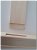 jSpie65 Pakket krs 160-160 Compleet doe-het-zelfset incl.ophangbeugels voor Breed Spieraam-Spanraam 65mm met kruislatten t/m 160x160cm