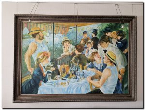 Renoir 4 Le déjeuner des canotiers
