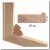 Compleet doe-het-zelfset incl. Tandhanger voor Spieraam-Spanraam 45mm t/m 50x100cm