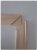 Compleet doe-het-zelfset incl. Ophangbeugels voor Breed Spieraam-Spanraam 65mm t/m 95x95cm