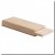 Compleet doe-het-zelfset incl.ophangbeugels voor Breed Spieraam-Spanraam 65mm met een Tussenlat t/m 60x160cm