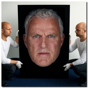 WR1 Portret Peter R. de Vries